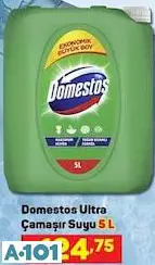 DOMESTOS ULTRA ÇAMAŞIR SUYU DOMESTOS ULTRA ÇAMAŞIR SUYU